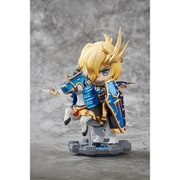 ラングリッサー レオン デフォルメフィギュア [塗装済完成品フィギュア 全高約125mm]