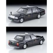 ＃カースナップ04b タクシー乗り場 トヨタ クラウンコンフォート 付属 [ダイキャストミニカー]