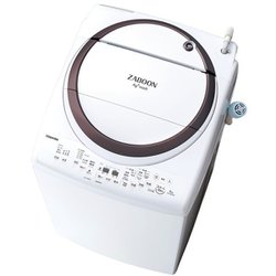 ヨドバシ.com - 東芝 TOSHIBA AW-8VM2（W） [タテ型洗濯乾燥機 ZABOON