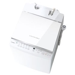 東芝 TOSHIBA 全自動洗濯機 ZABOON（ザブーン） 6kg ピュアホワイト AW-6DH2（W） 通販【全品無料配達】 - ヨドバシ.com