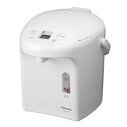マイコン沸騰ジャーポット(2.2L) ホワイト NC-BJ225-W