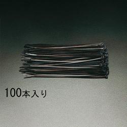 EA475B-200W [203x3.6mm 結束バンド（耐候性/100本）]