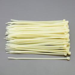 250x4.8mm 結束バンド（耐熱/ライトグリーン/100本 EA475BB-250