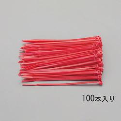 EA475C-300S [300x4.8mm 結束バンド（赤/100本）]