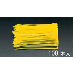 EA475E-150 [150x3.6mm 結束バンド（黄/100本）]