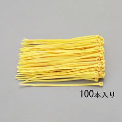EA475E-250M [250x3.6mm 結束バンド（黄/100本）]