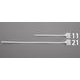 EA475HB-21 [215x3.6mm/13x19mm マーカーバンド（100本）]