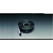50mmx100m 熱収縮チューブ(黒) EA944BB-50