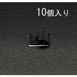 EA947FB-6.3A [6.3mm ケーブルクリップ（10個）]
