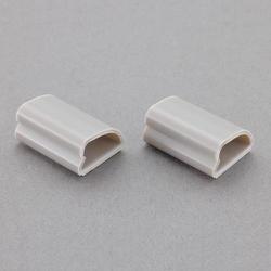EA947FB-15 [15x16mm ケーブルクランプ（粘着付/100個）]
