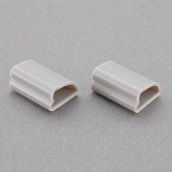 EA947FB-20 [20x16mm ケーブルクランプ（粘着付/100個）]