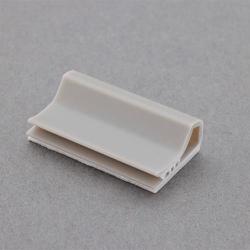 EA947FB-115 [13x15mm ケーブルクランプ（粘着付/100個）]