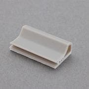 EA947FB-115 [13x15mm ケーブルクランプ（粘着付/100個）]