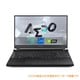 ゲーミングノートPC/AERO 5/15.6型/Core i7-12700H/GeForce RTX 3070 Ti/メモリ 16GB/SSD 1TB/Windows 11 Home/ブラック AERO 5 XE4-73JP614SH