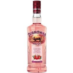 ズブロッカ バイソンロゼ 32度 500ml [リキュール]