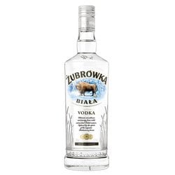 ズブロッカ クリアー ウォッカ 37.5度 700ml [ウォッカ]