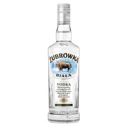 ズブロッカ クリアー ウォッカ 37.5度 500ml [ウォッカ]