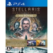 Stellaris（ステラリス）： Console Edition THE ROYAL [PS4ソフト]