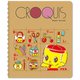 限定 フエキくんミニチュアクロッキーブック1 CFCR1