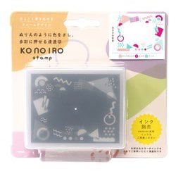 konoiro stamp（このいろスタンプ） メンフィス 1805-003