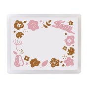 konoiro stamp(このいろスタンプ) インクセット ライトブラウン ライトローズ 1806-001