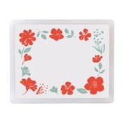 konoiro stamp(このいろスタンプ) インクセット レッド スモークドグリーン 1806-002