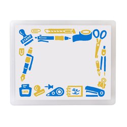 konoiro stamp（このいろスタンプ） インクセット イエローオーカー ブルー 1806-004