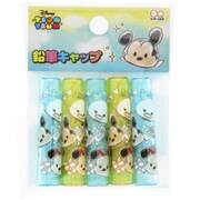 鉛筆キャップ キャラパレ DC 01 ディズニー ツムツム S5034647