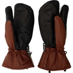HESTRA 『 3-Finger GTX Full Leather 』 スノーボード グローブ