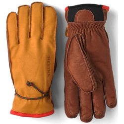 ワカヤマ スキー スノーボード グローブ Cork/Brown サイズ9 3000660