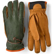 ワカヤマ WAKAYAMA 3000660 Forest/Cork 7インチ [スキー スノーボード グローブ]