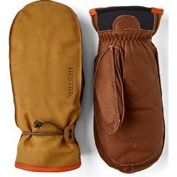 ワカヤマ ミット WAKAYAMA MITT 3000661 CRK BRWN 8サイズ [スキー スノーボード グローブ]