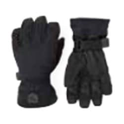ゴアテックス アトラス ジュニア ファイブ フィンガー Gore-Tex Atlas Jr-5 finger 3000730 100 Black 3サイズ [スキー スノーボード グローブ ジュニア]