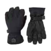ゴアテックス アトラス ジュニア ファイブ フィンガー Gore-Tex Atlas Jr-5 finger 3000730 100 Black 6サイズ [スキー スノーボード グローブ ジュニア]