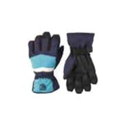 ゴアテックス アトラス ジュニア ファイブ フィンガー Gore-Tex Atlas Jr-5 finger 3000730 280 Navy 5サイズ [スキー スノーボード グローブ ジュニア]