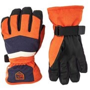 ゴアテックス アトラス ジュニア ファイブ フィンガー Gore-Tex Atlas Jr-5 finger 3000730 530 Brick Red 4サイズ [スキー スノーボード グローブ ジュニア]