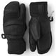 フォール ライン スリーフィンガー FALL LINE 3-FINGER 3000782 BK 6サイズ [スキー スノーボード グローブ]