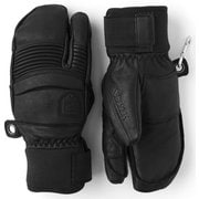 フォール ライン スリーフィンガー FALL LINE 3-FINGER 3000782 BK 6サイズ [スキー スノーボード グローブ]