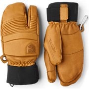 フォール ライン スリーフィンガー FALL LINE 3-FINGER 3000782 CRK 7サイズ [スキー スノーボード グローブ]