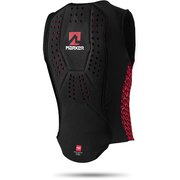 MAP VEST MEN 14140001L BK Lサイズ [スキープロテクター バックプロテクション]