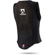 MAP VEST WOMEN 14141001M BK Mサイズ [スキープロテクター バックプロテクション レディース]