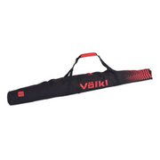 レース シングル スキー バッグ RACE SINGLE SKI BAG VOLKL 142109 ブラック×レッド (175cmまで) [スキーバッグ]