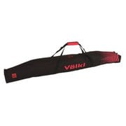 レース ダブル スキー バッグ RACE DOUBLE SKI BAG VOLKL 142111 ブラック×レッド (195cmまで) [スキーバッグ]