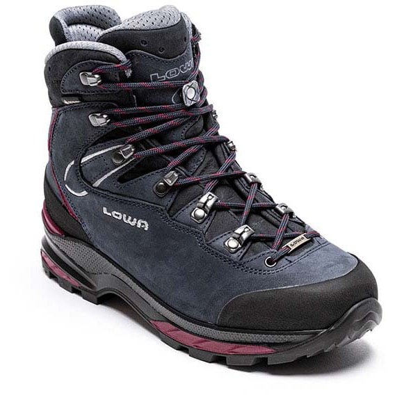 マウリア EVO GT Ws MAURIA EVO GT Ws L220721-6951 ネイビーxベリー UK4(23cm) [トレッキングシューズ レディース]