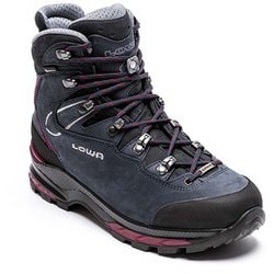 マウリア EVO GT Ws MAURIA EVO GT Ws L220721-6951 ネイビーxベリー UK5H(24.3cm) [トレッキングシューズ レディース]
