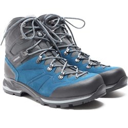 バルド GT BALDO GT L010619-0640 ブルー UK6H(25.2cm) [トレッキングシューズ メンズ]