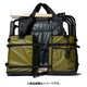 マルチ キャンピング ケース NYLON POLYCARBONATE MULTI CAMPING TOTE 152103-65 KHAKI [アウトドア トートバッグ]