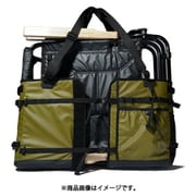 マルチ キャンピング ケース NYLON POLYCARBONATE MULTI CAMPING TOTE 152103-65 KHAKI [アウトドア トートバッグ]
