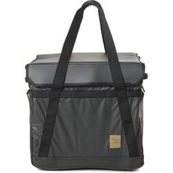POLYCA FOLDING CONTAINER 152200-10 BK [アウトドア コンテナボックス]