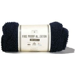 FIRE PROOF ALBERTON CHAIR COVER S 222105-75 NAVY [アウトドア チェア アクセサリ]